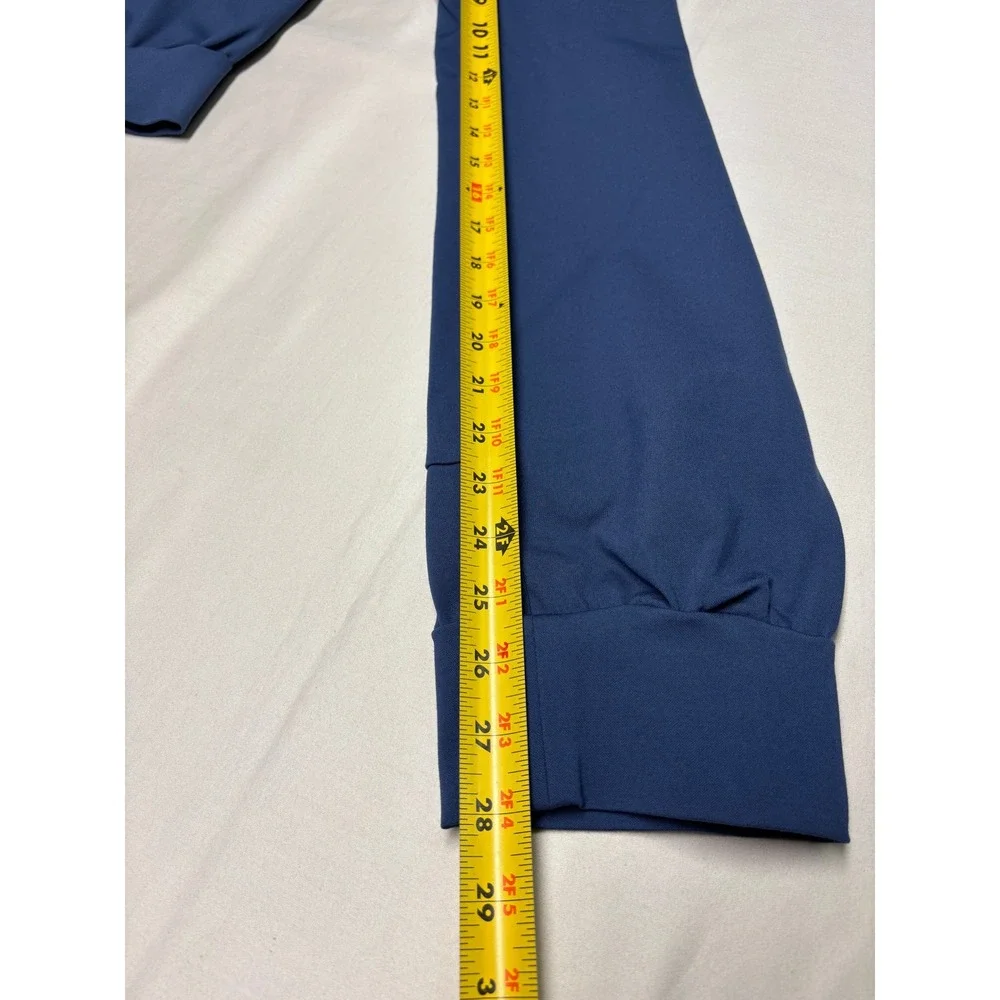 BYLT Premium Basics Active Jogger Blue W34 L28 Mens Pants